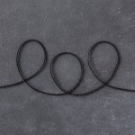 Basic Black Solid Bakers Twine